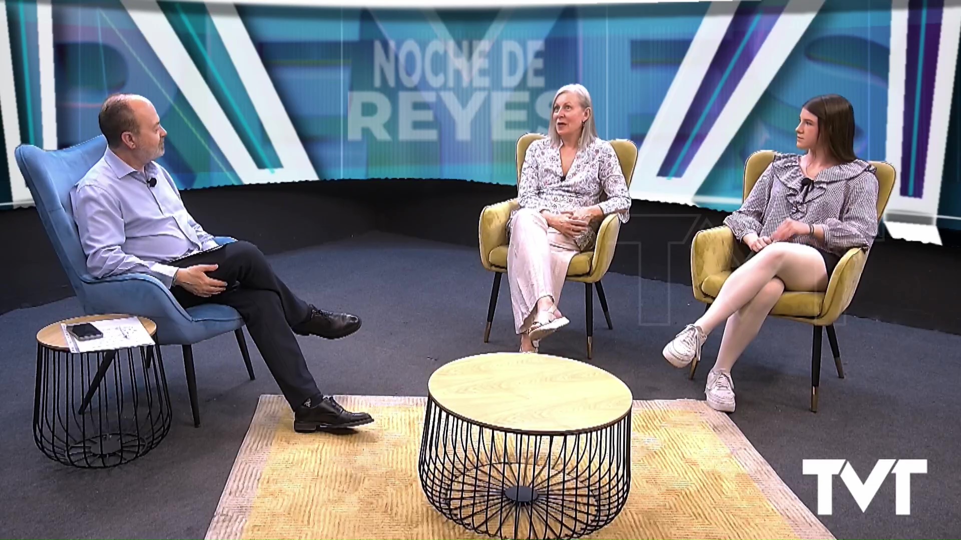 Noche de Reyes - 19 - Día de la Danza y Alaa Jasim